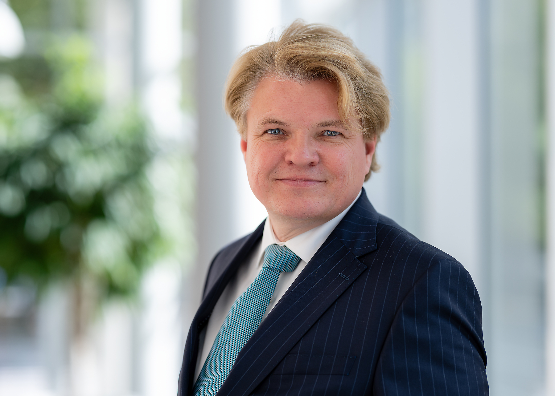 Axel Eggert, EUROFER