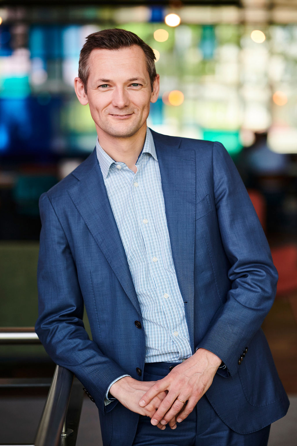 Diederik Peereboom, Secretary General of T&D Europe